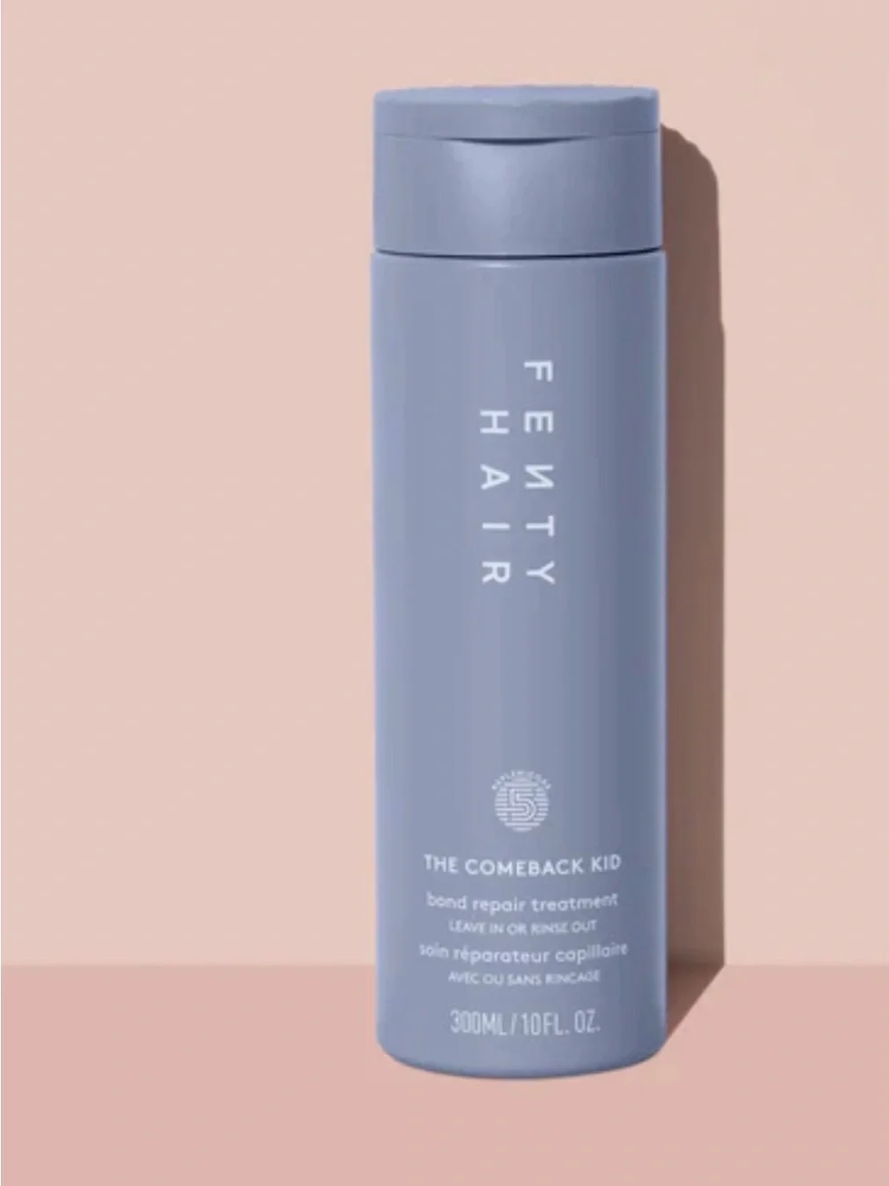 JUMBO 300mL Fenty Hair The Comeback Kid Bond Repair Treatment - Picture 2 of 4